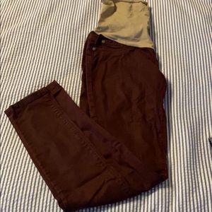 The most amazing jeans for pregnancy